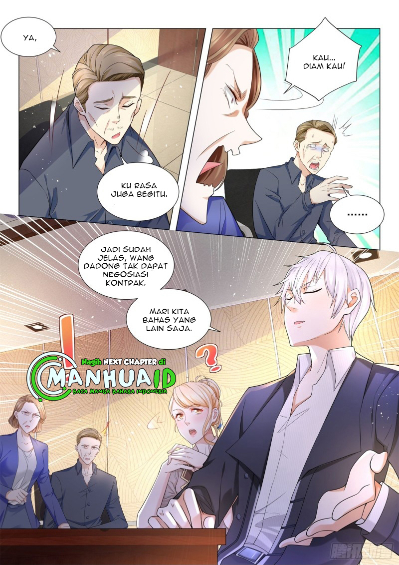 Shen Hao’s Heavenly Fall System Chapter 84 Gambar 6